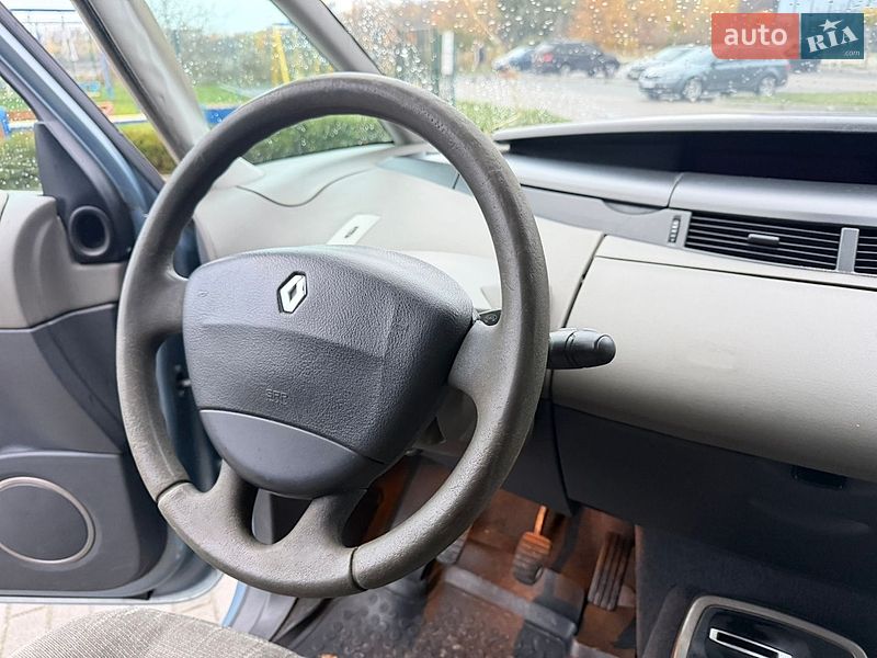 Минивэн Renault Espace 2006 в Ровно