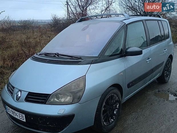 Renault Espace 2003