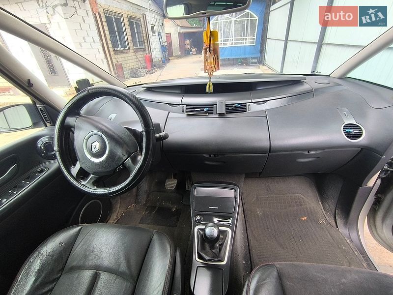 Мінівен Renault Espace 2009 в Умані фото 5 Мінівен Renault Espace 2009 в Умані