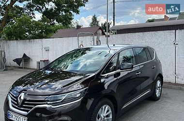 Минивэн Renault Espace 2015 в Здолбунове