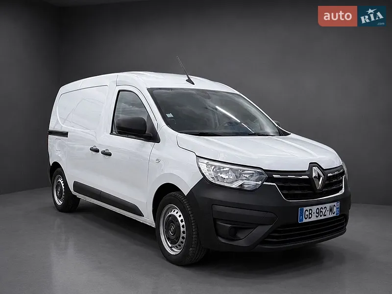 Renault Express Van 2021
