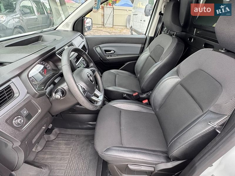 Грузовой фургон Renault Express Van 2021 в Киеве