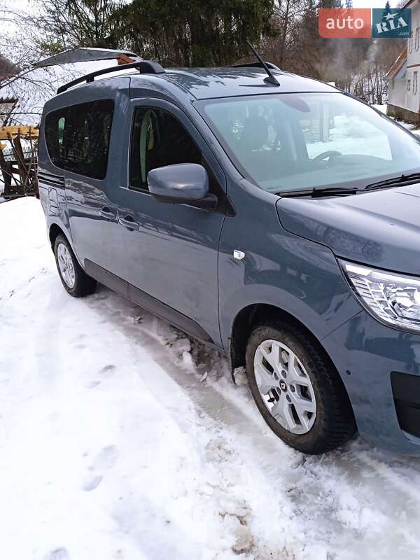 Мінівен Renault Express 2023 в 