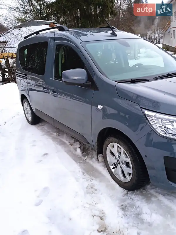 Мінівен Renault Express 2023 в 