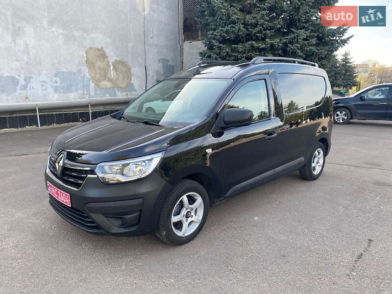 Минивэн Renault Express 2021 в Ровно