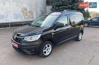 Минивэн Renault Express 2021 в 