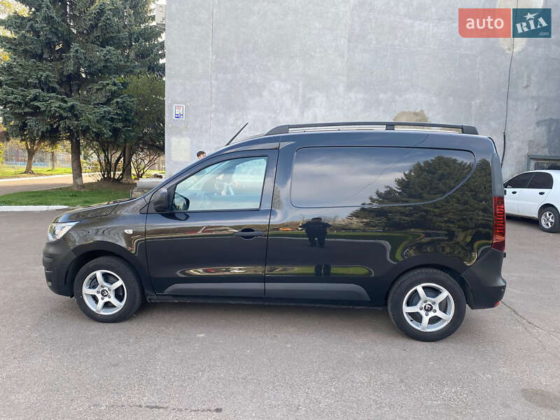 Минивэн Renault Express 2021 в Ровно