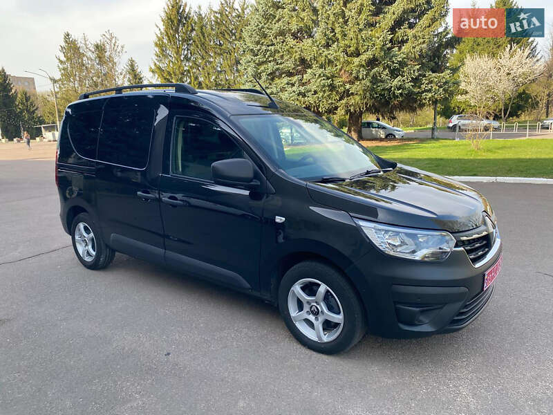 Минивэн Renault Express 2021 в Ровно