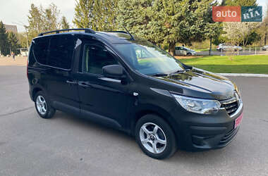 Минивэн Renault Express 2021 в 