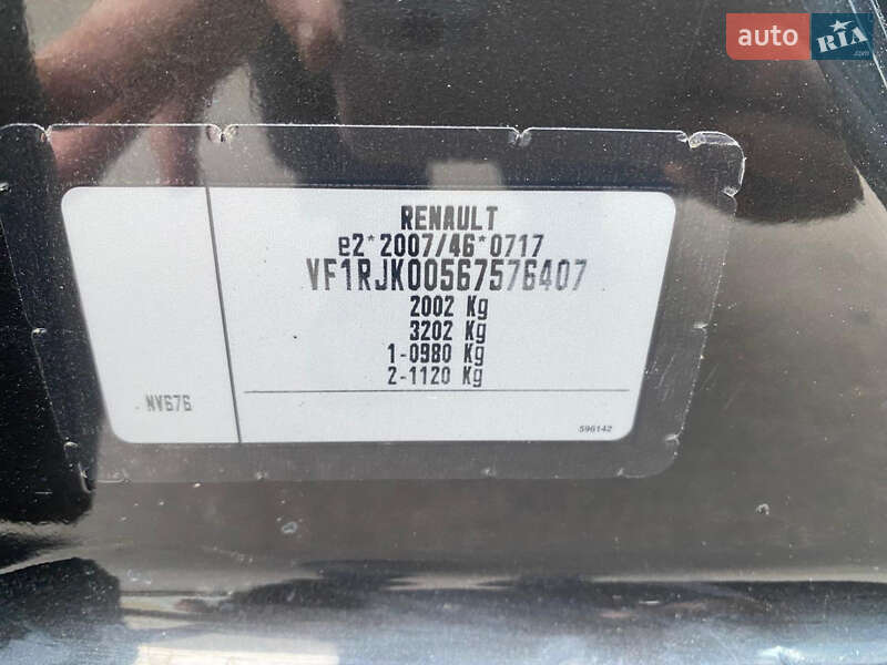 Минивэн Renault Express 2021 в Ровно