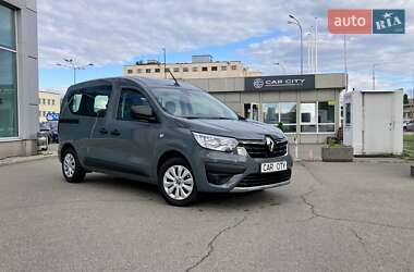 Минивэн Renault Express 2024 в Киеве