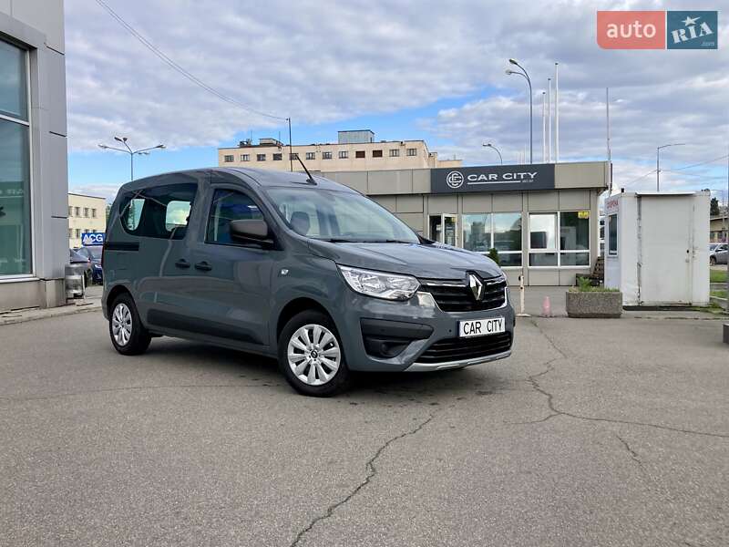 Renault Express 2024