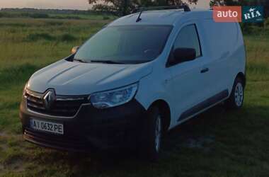 Грузопассажирский фургон Renault Express 2023 в Макарове