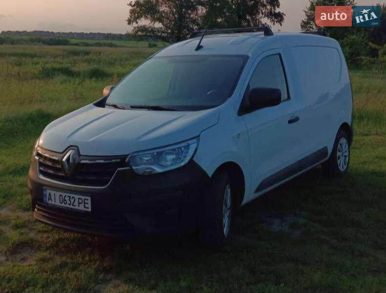 Renault Express 2023 Renault Express 2023