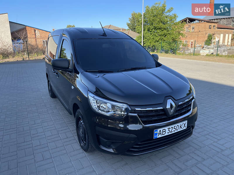 Грузовой фургон Renault Express 2022 в Житомире