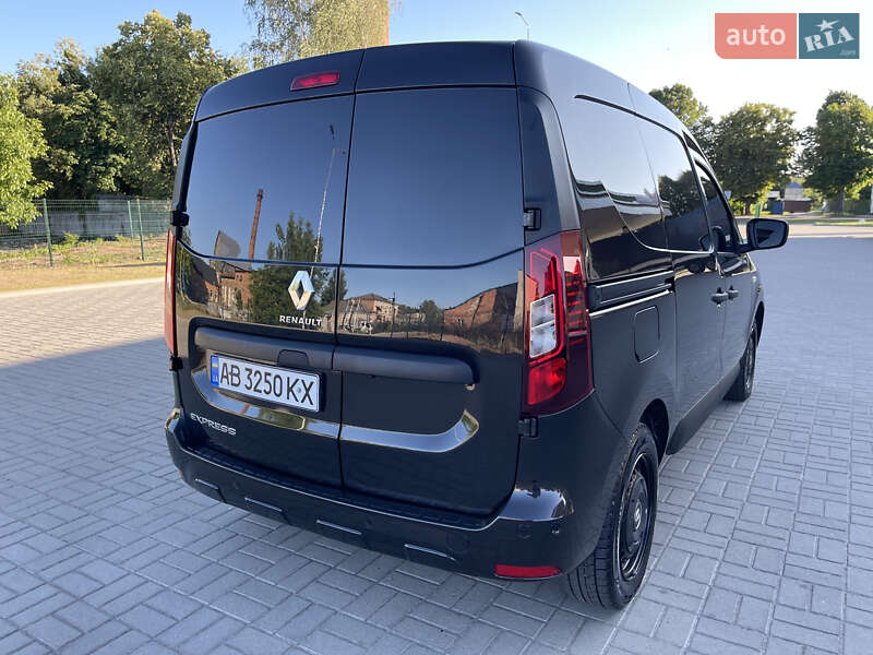 Грузовой фургон Renault Express 2022 в Житомире