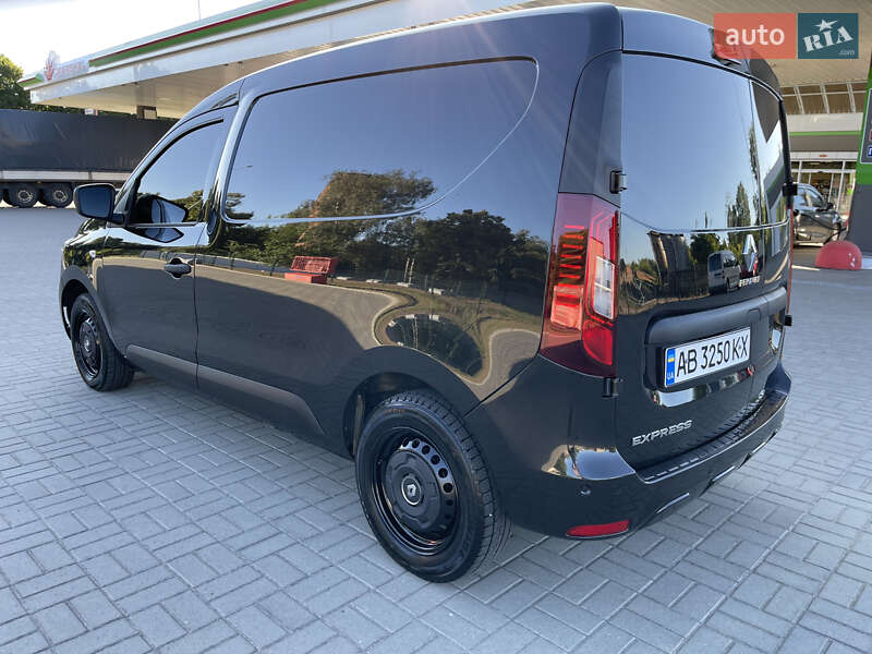 Грузовой фургон Renault Express 2022 в Житомире