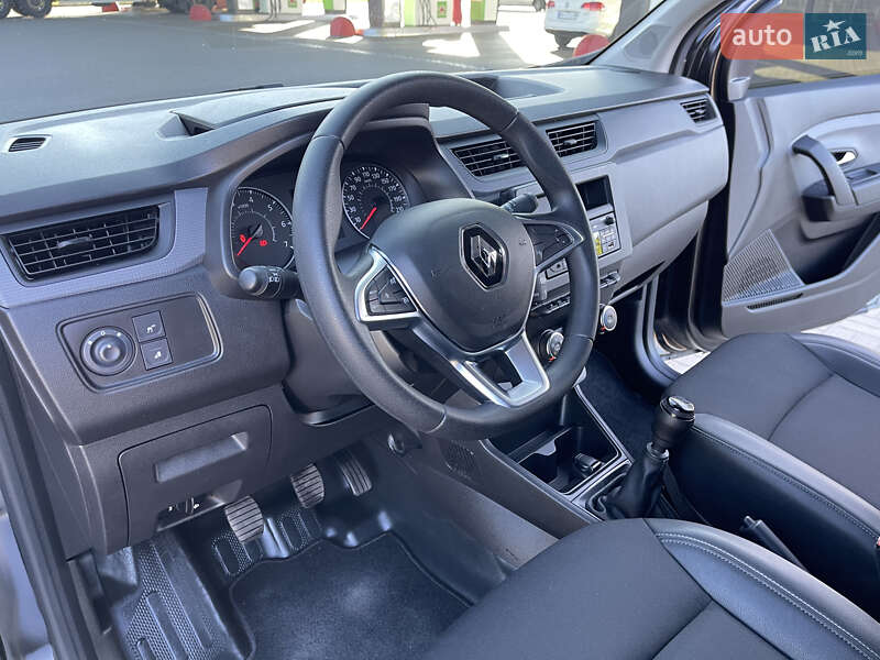 Грузовой фургон Renault Express 2022 в Житомире