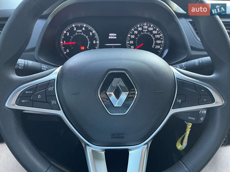 Грузовой фургон Renault Express 2022 в Житомире