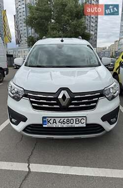 Мінівен Renault Express 2021 в Києві