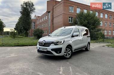 Минивэн Renault Express 2021 в Киеве