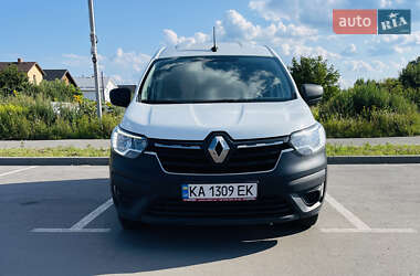 Грузовой фургон Renault Express 2021 в 