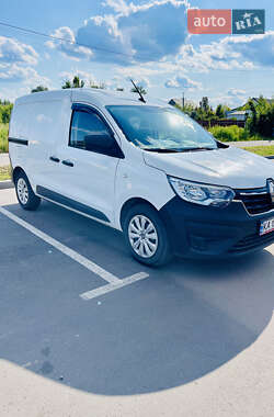 Грузовой фургон Renault Express 2021 в 