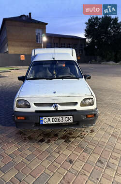 Грузовой фургон Renault Express 1995 в 