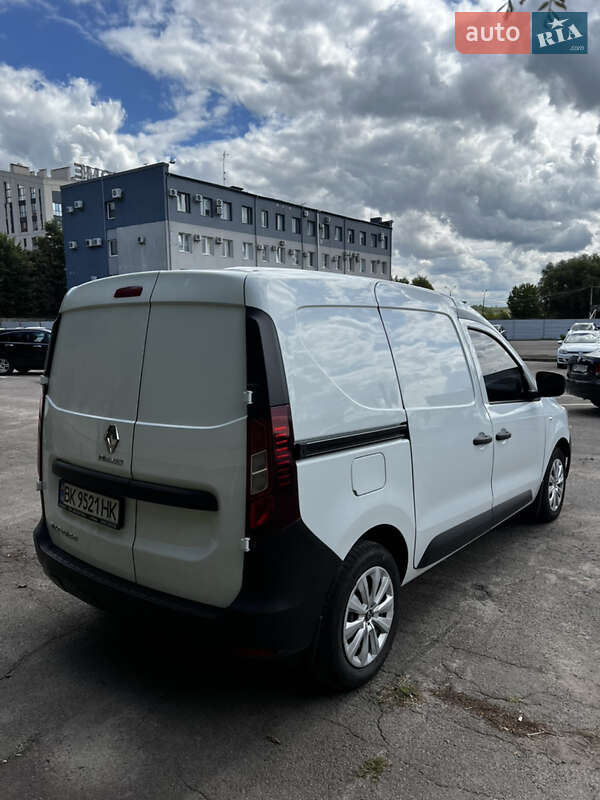 Вантажний фургон Renault Express 2021 в Рівному