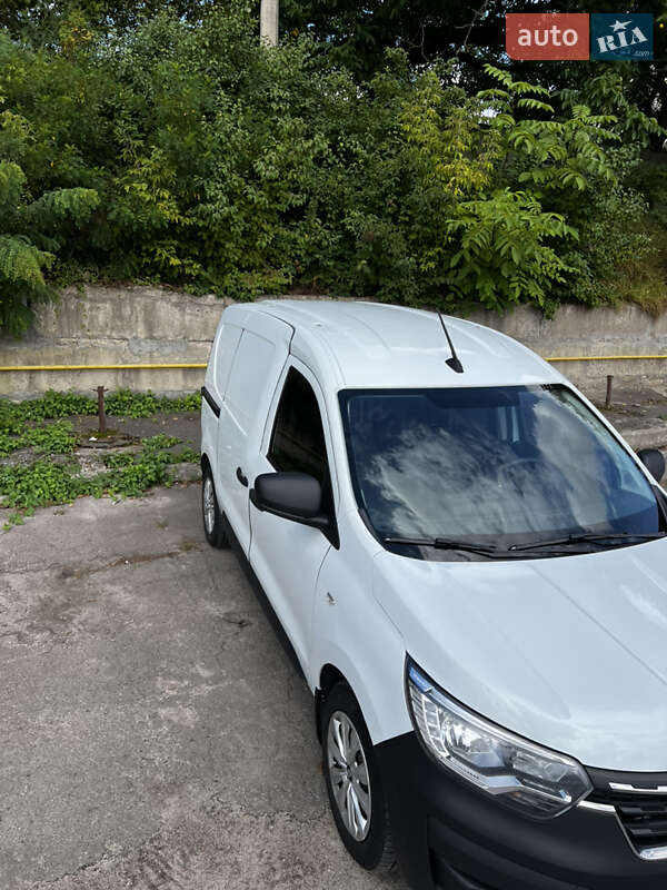 Вантажний фургон Renault Express 2021 в Рівному