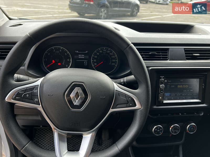 Вантажний фургон Renault Express 2021 в Рівному