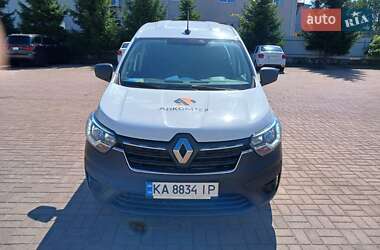 Грузовой фургон Renault Express 2022 в Киеве