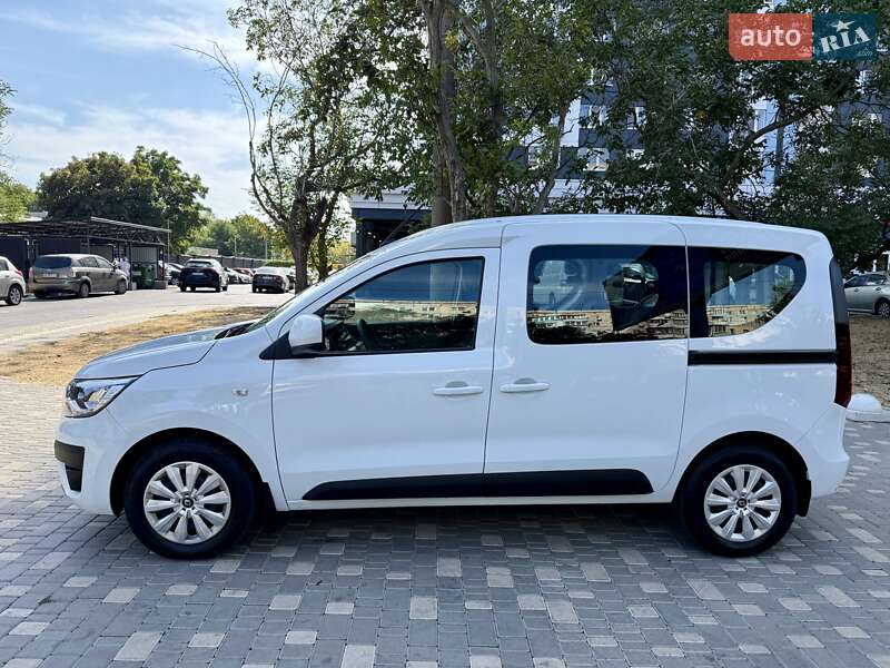Минивэн Renault Express 2023 в Одессе