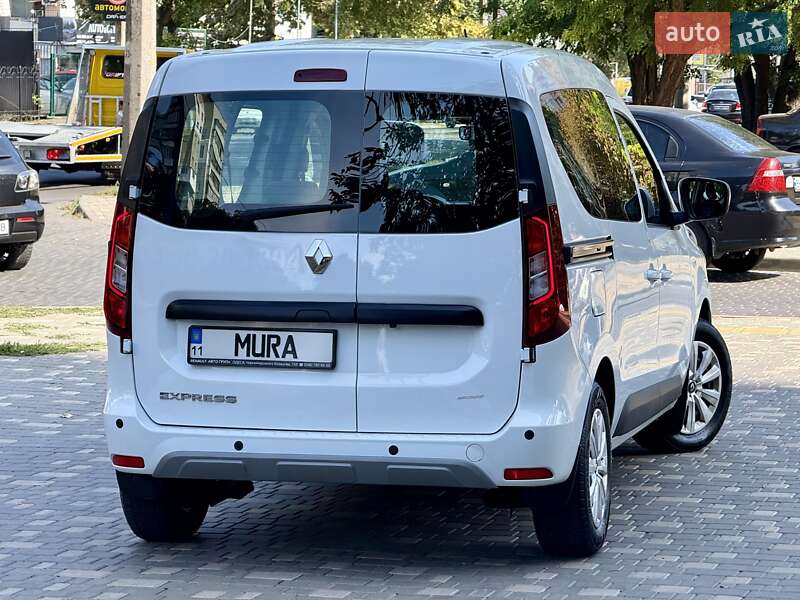 Минивэн Renault Express 2023 в Одессе