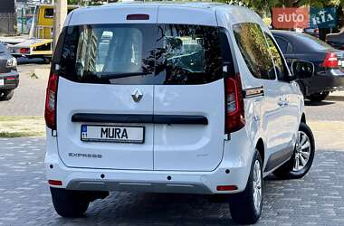 Минивэн Renault Express 2024 в 