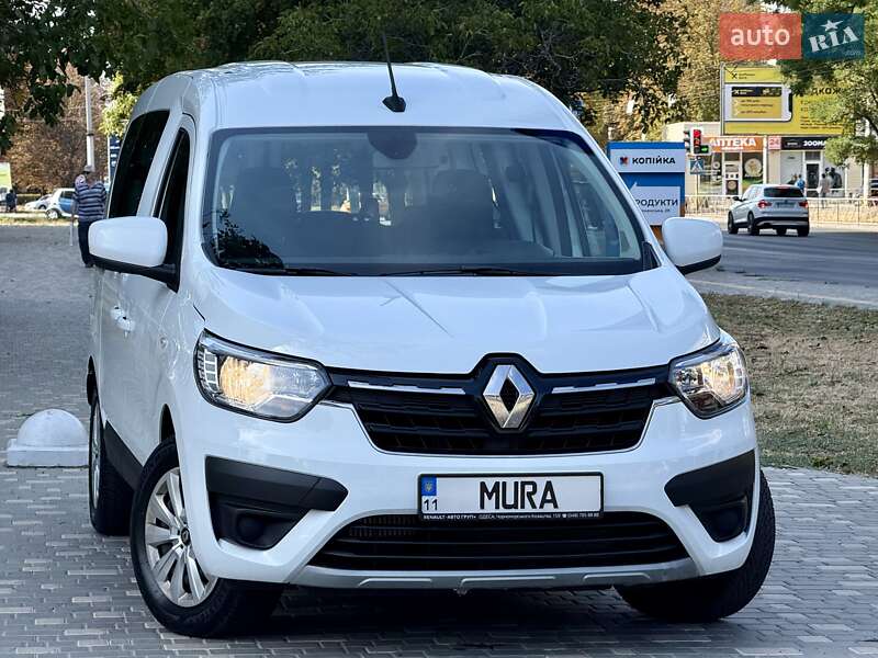 Минивэн Renault Express 2023 в Одессе