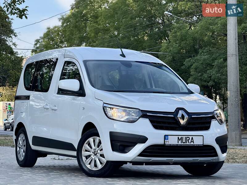 Минивэн Renault Express 2023 в Одессе