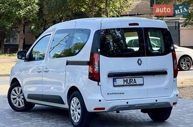 Минивэн Renault Express 2024 в 