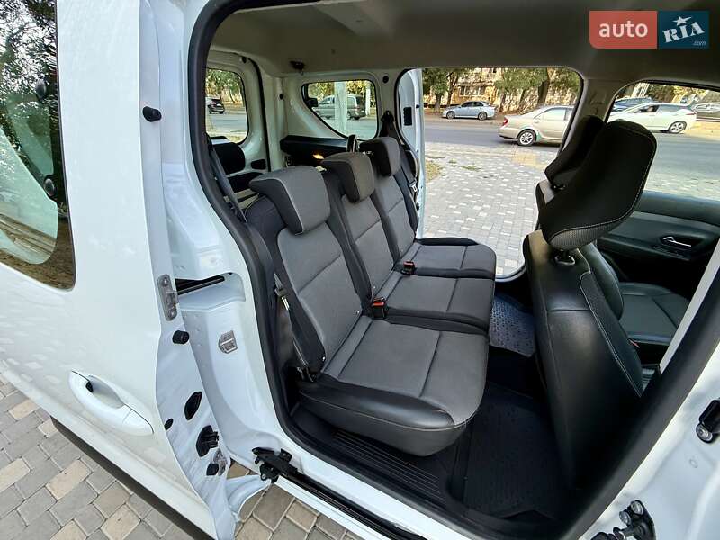 Минивэн Renault Express 2023 в Одессе