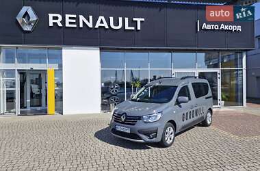 Минивэн Renault Express 2022 в Мукачево