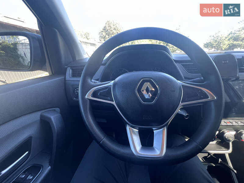 Грузовой фургон Renault Express 2022 в Львове