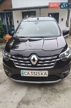 Минивэн Renault Express 2023 в Белой Церкви
