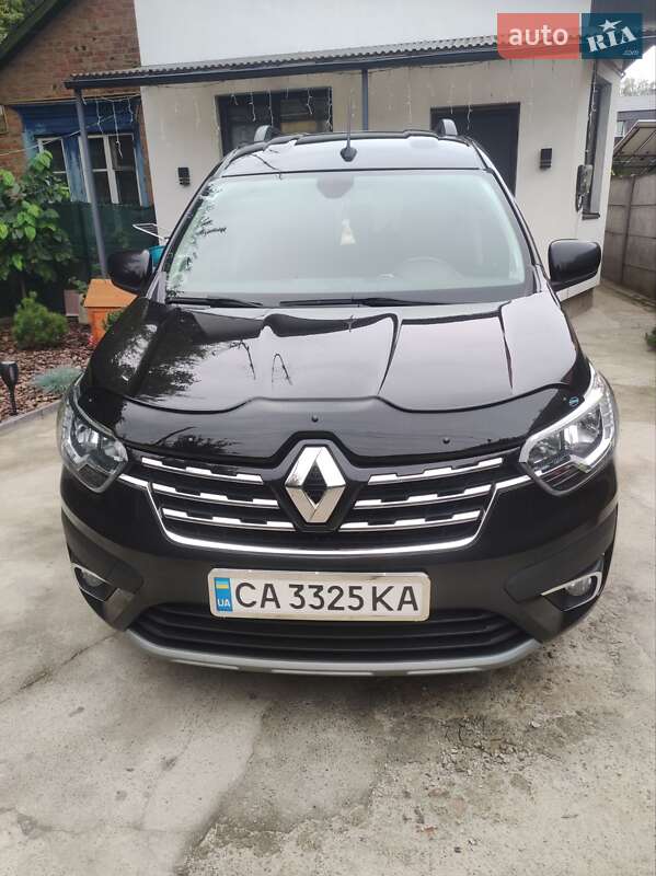 Renault Express 2023