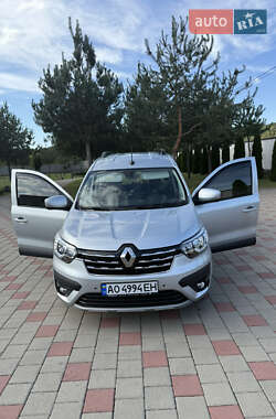 Минивэн Renault Express 2024 в Иршаве