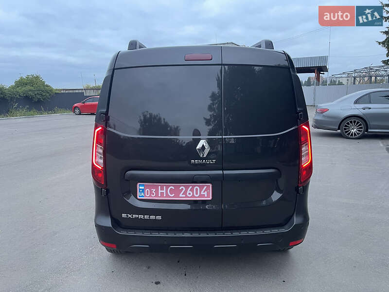 Грузовой фургон Renault Express 2021 в Ровно