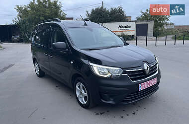 Грузовой фургон Renault Express 2021 в Ровно