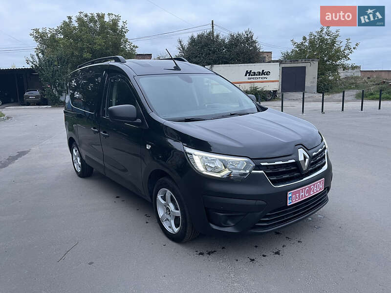 Renault Express 2021