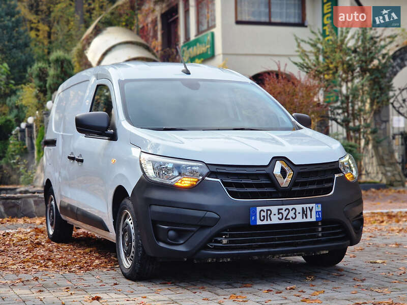 Грузовой фургон Renault Express 2023 в Дрогобыче