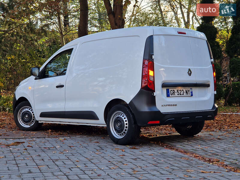 Грузовой фургон Renault Express 2023 в Дрогобыче