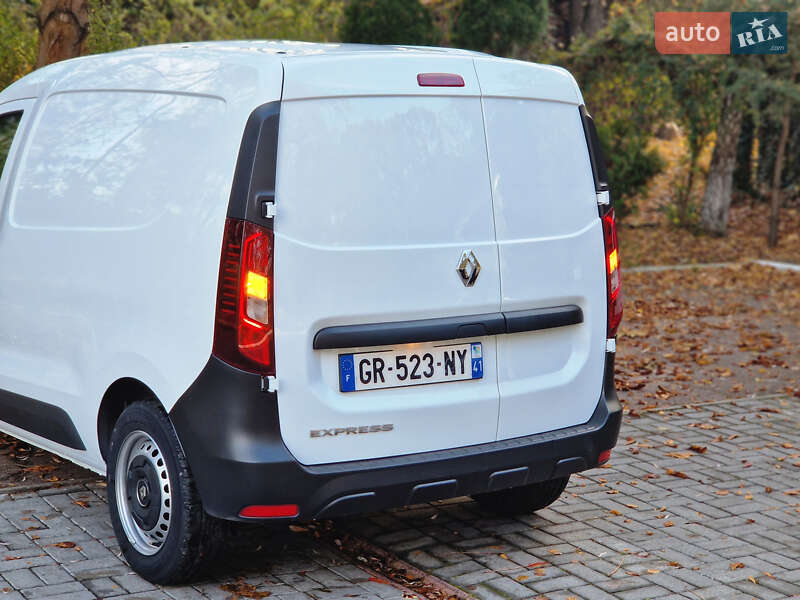 Грузовой фургон Renault Express 2023 в Дрогобыче